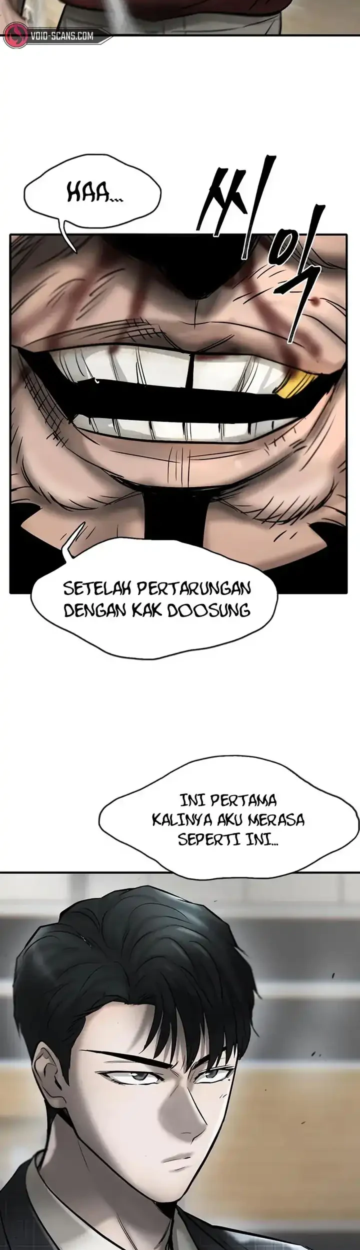 Limitless Chapter 32 Gambar 24