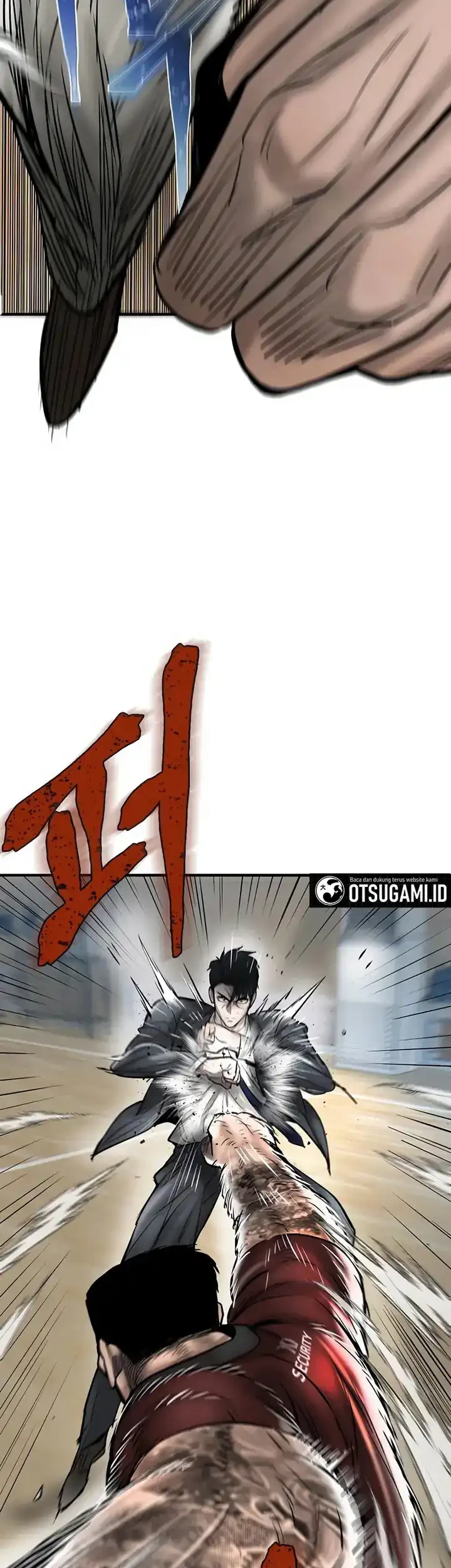 Limitless Chapter 32 Gambar 28