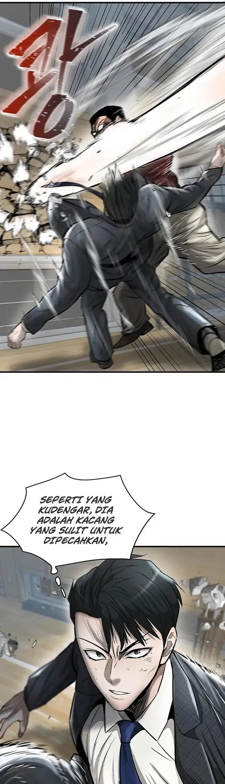 Limitless Chapter 32 Gambar 31