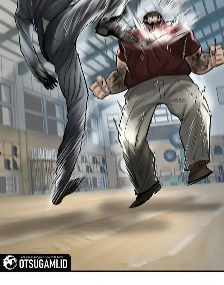 Limitless Chapter 32 Gambar 34