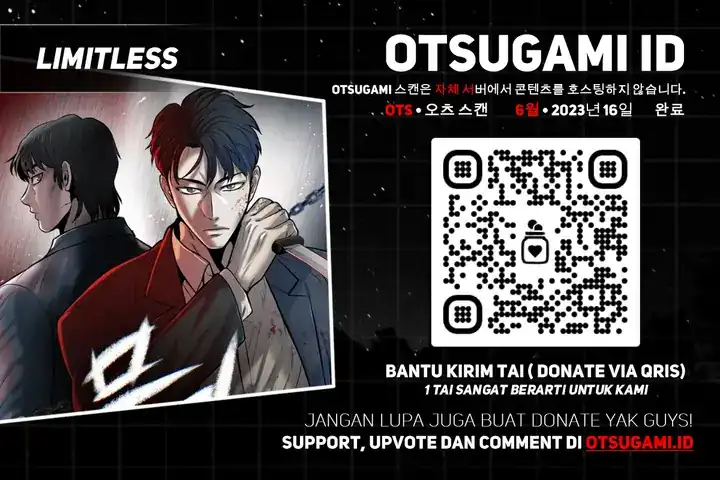 Komik Limitless Chapter 33 gambar 1