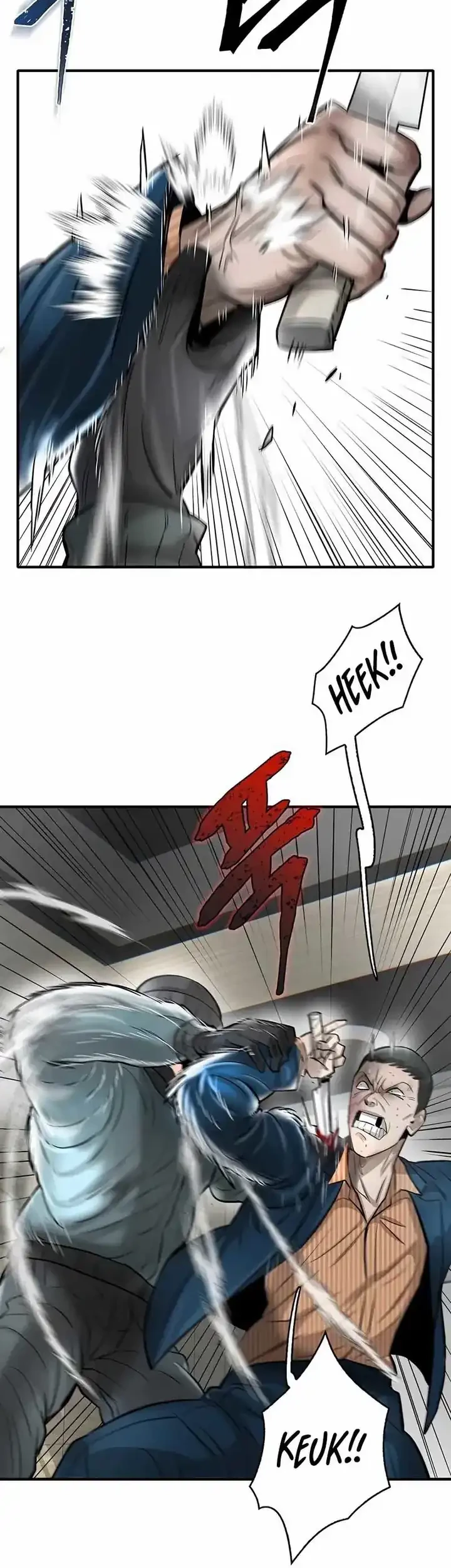 Limitless Chapter 33 Gambar 40