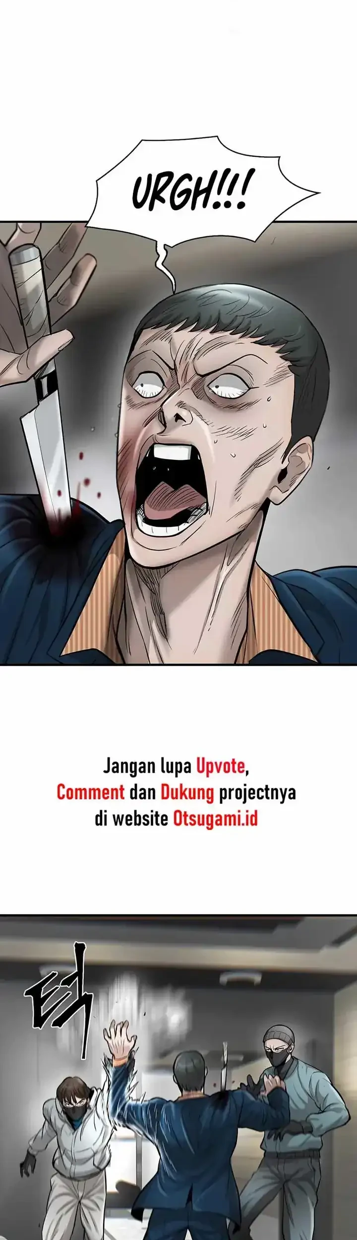 Limitless Chapter 33 Gambar 41