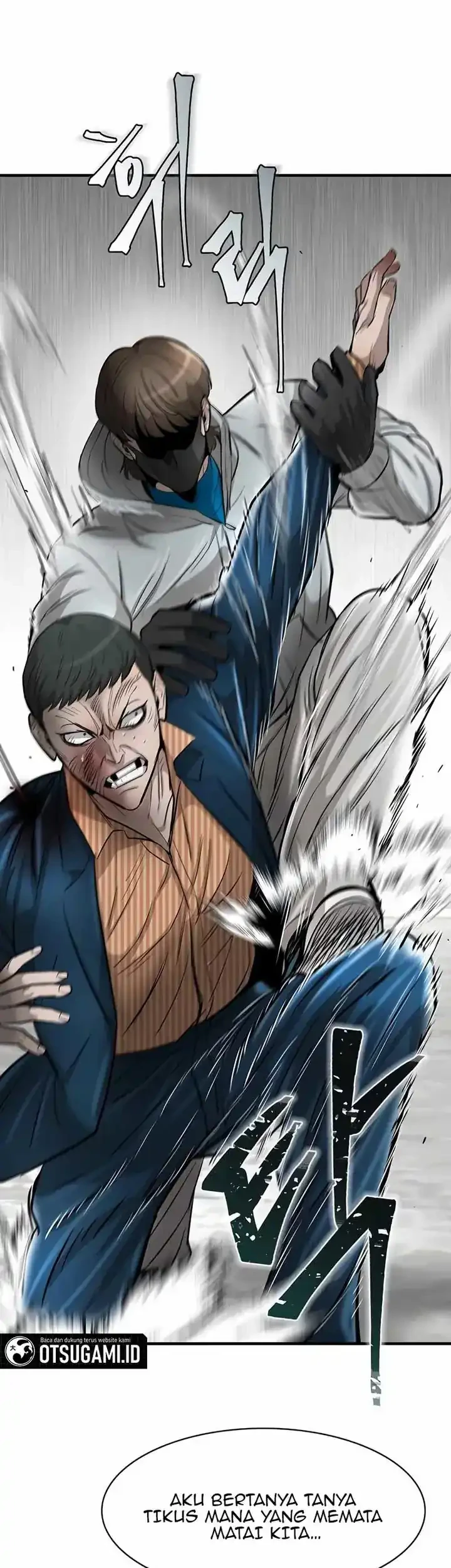 Limitless Chapter 33 Gambar 43