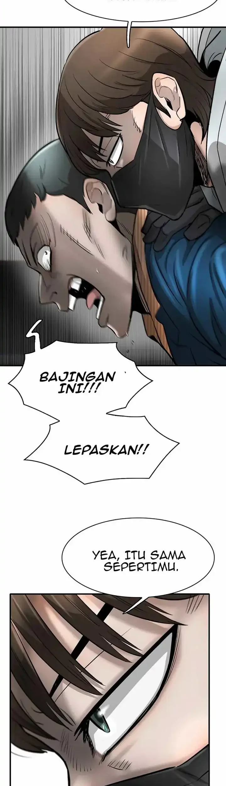 Limitless Chapter 33 Gambar 45