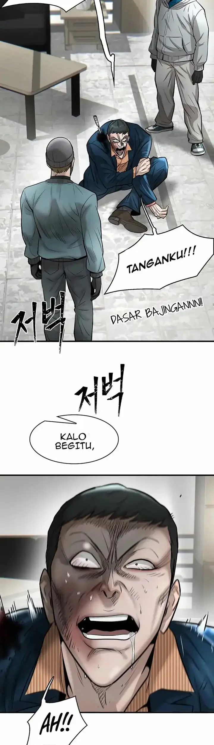 Limitless Chapter 33 Gambar 48