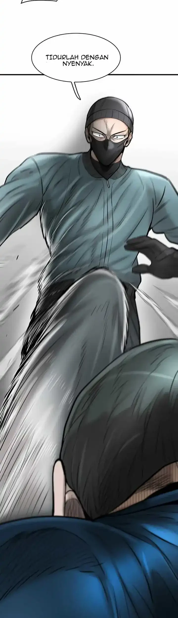 Limitless Chapter 33 Gambar 49