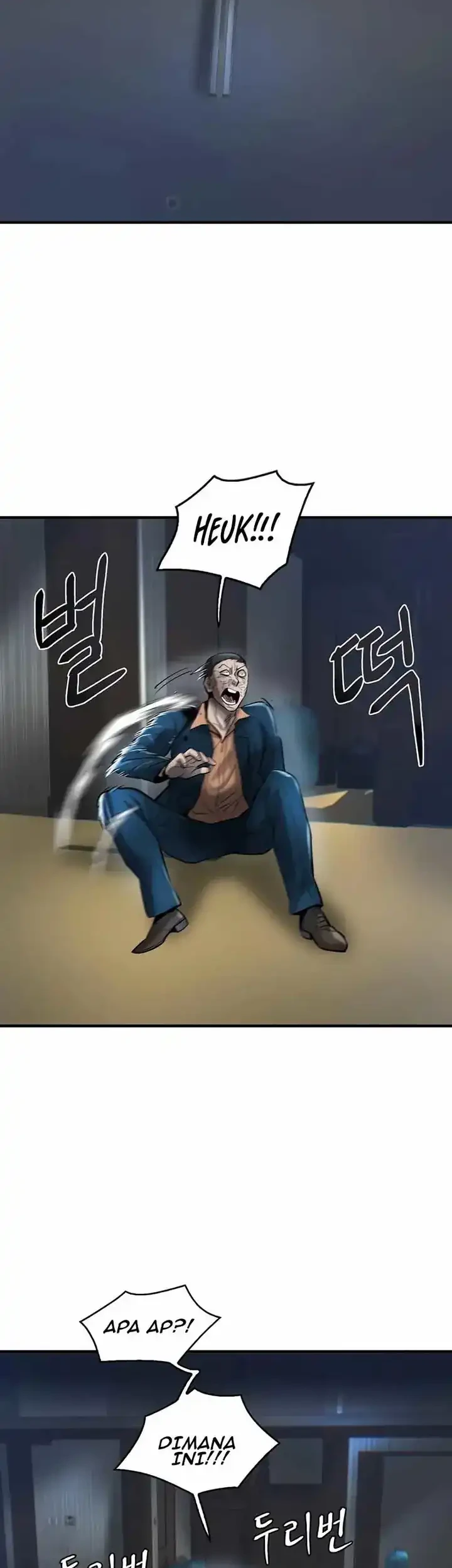 Limitless Chapter 33 Gambar 53