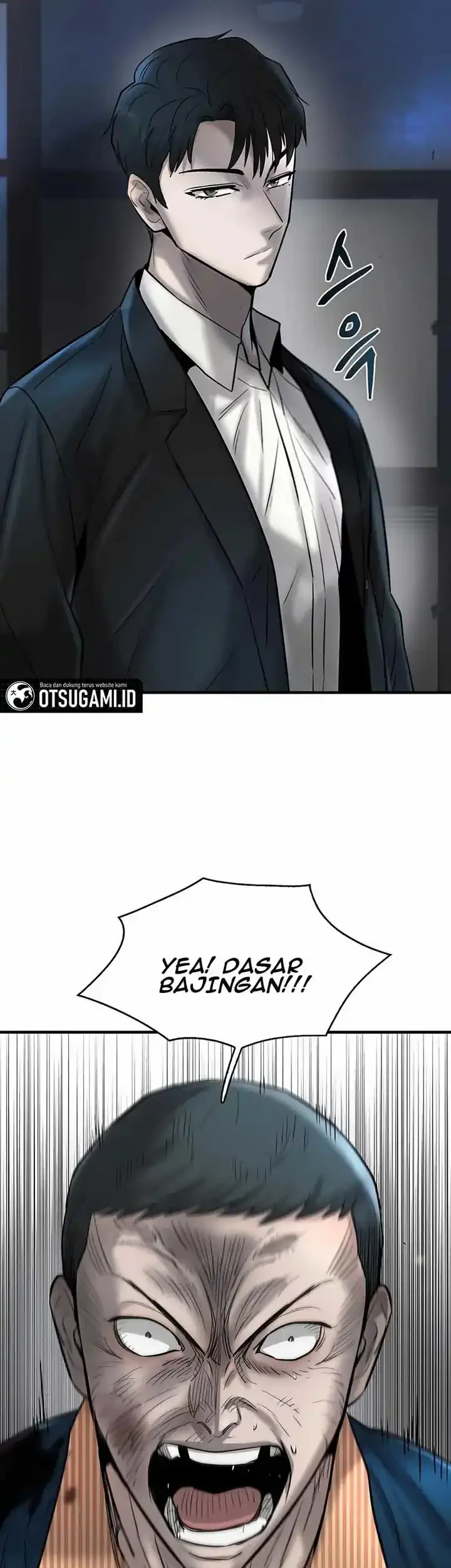 Limitless Chapter 33 Gambar 56