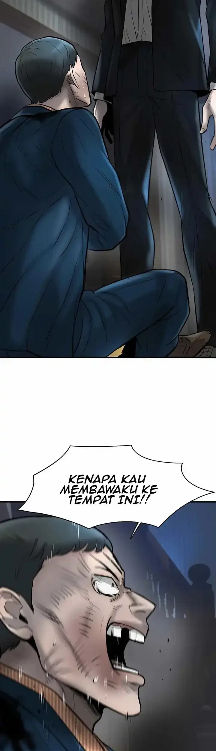 Limitless Chapter 33 Gambar 58