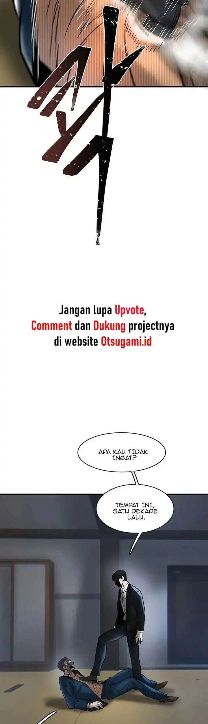 Limitless Chapter 33 Gambar 66