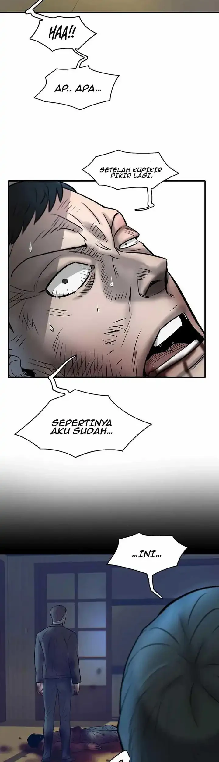 Limitless Chapter 33 Gambar 67