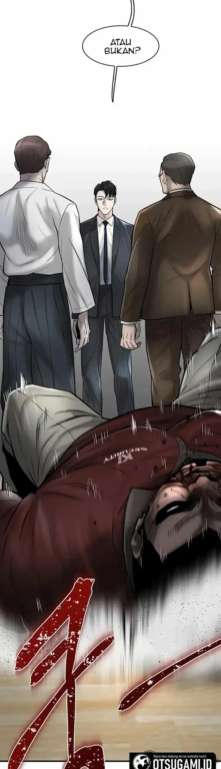 Limitless Chapter 33 Gambar 3