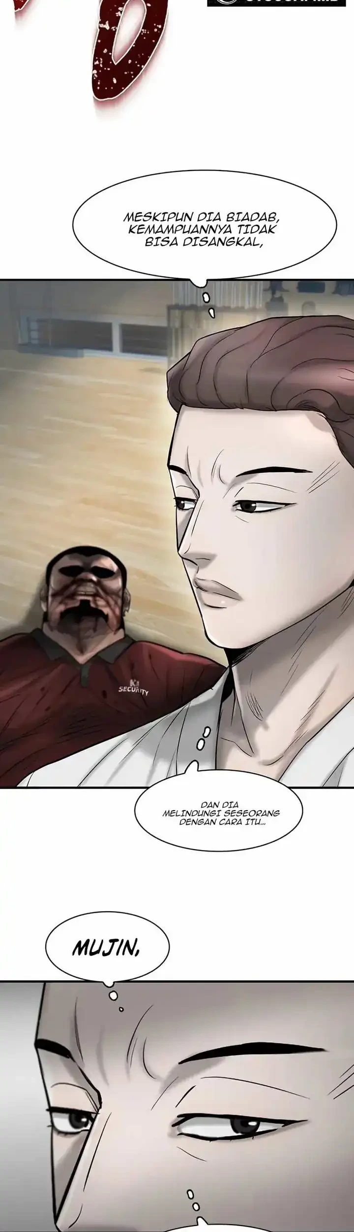 Limitless Chapter 33 Gambar 4