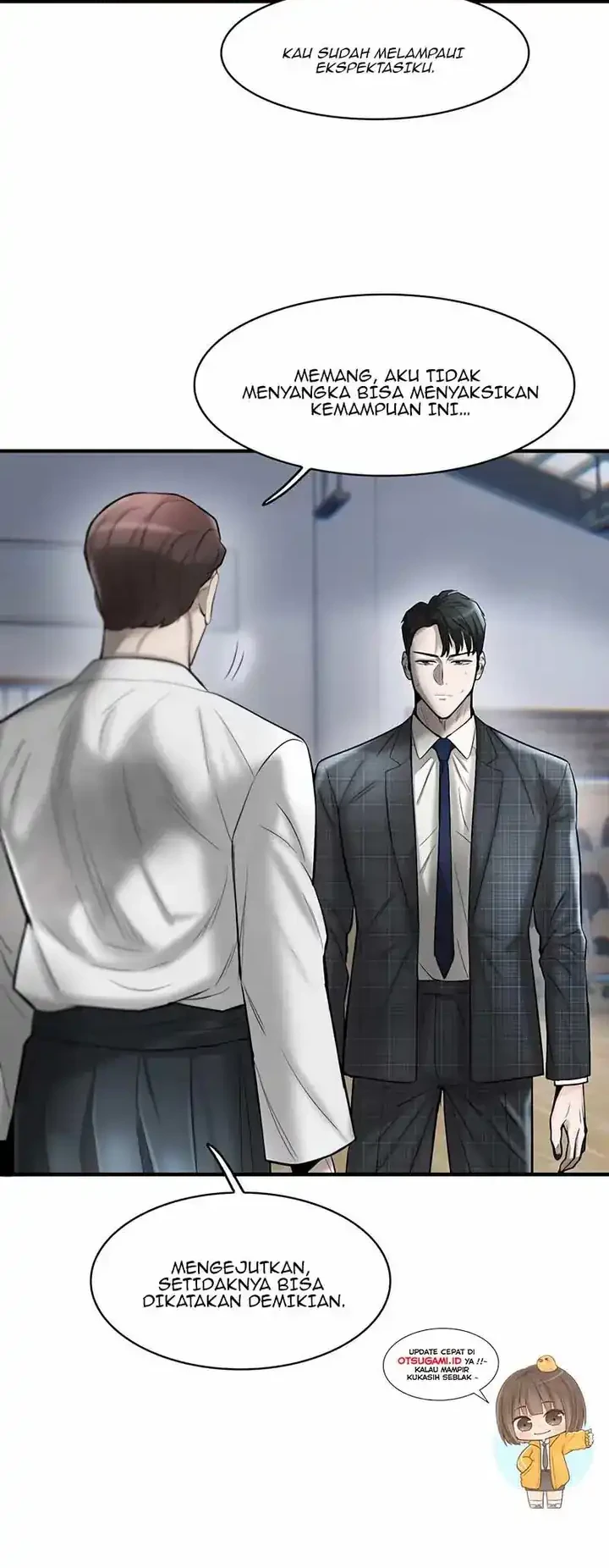 Limitless Chapter 33 Gambar 5