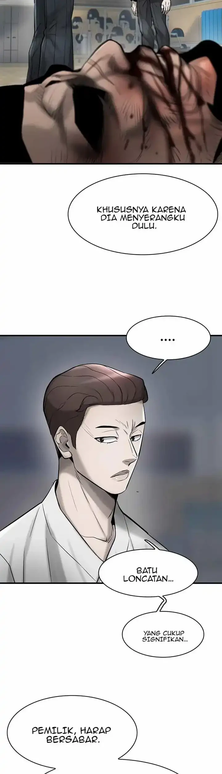 Limitless Chapter 33 Gambar 7