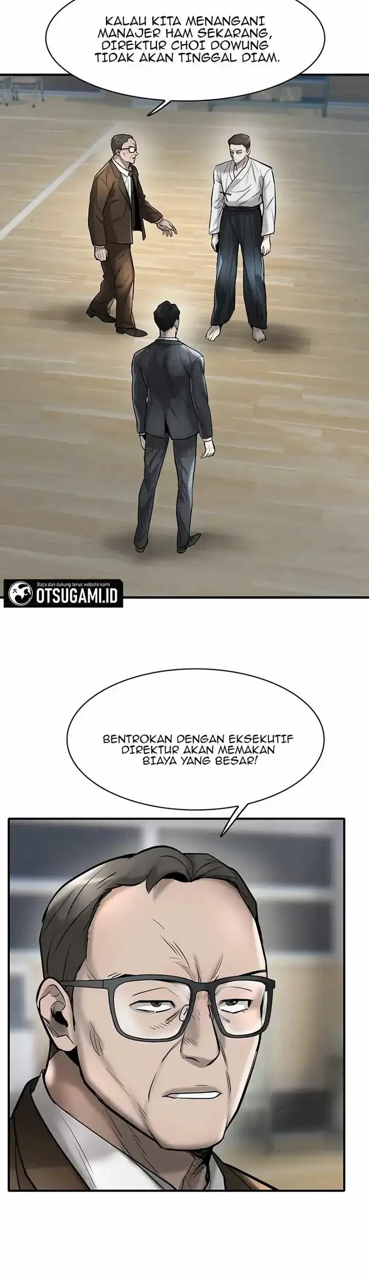 Limitless Chapter 33 Gambar 8