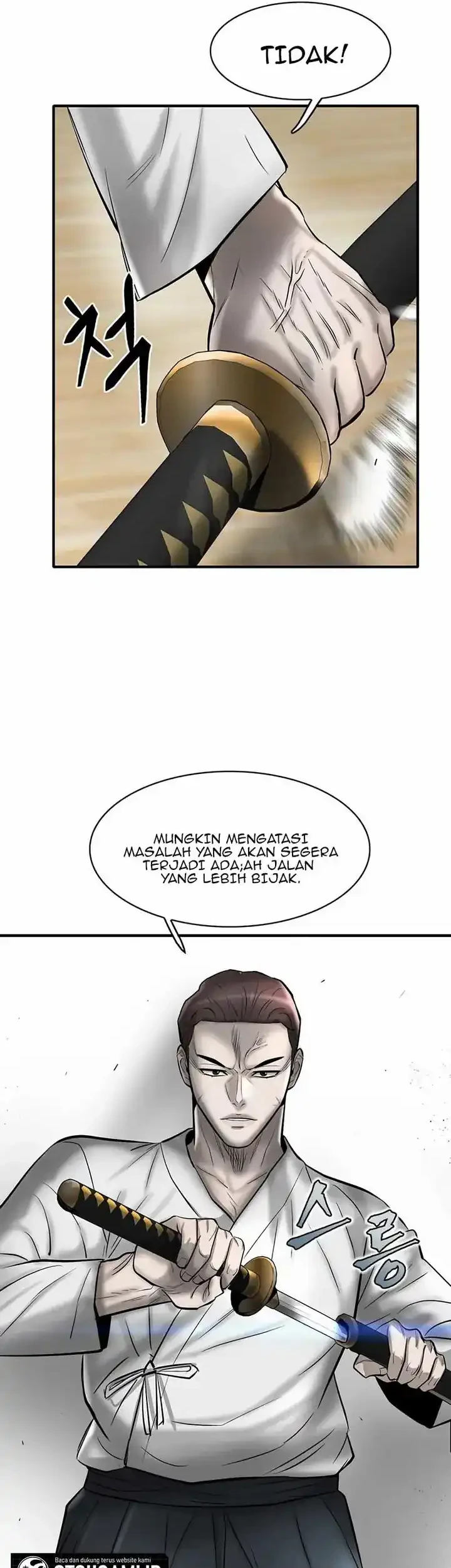 Limitless Chapter 33 Gambar 9