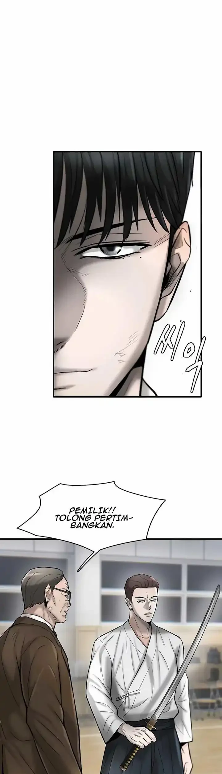 Limitless Chapter 33 Gambar 11