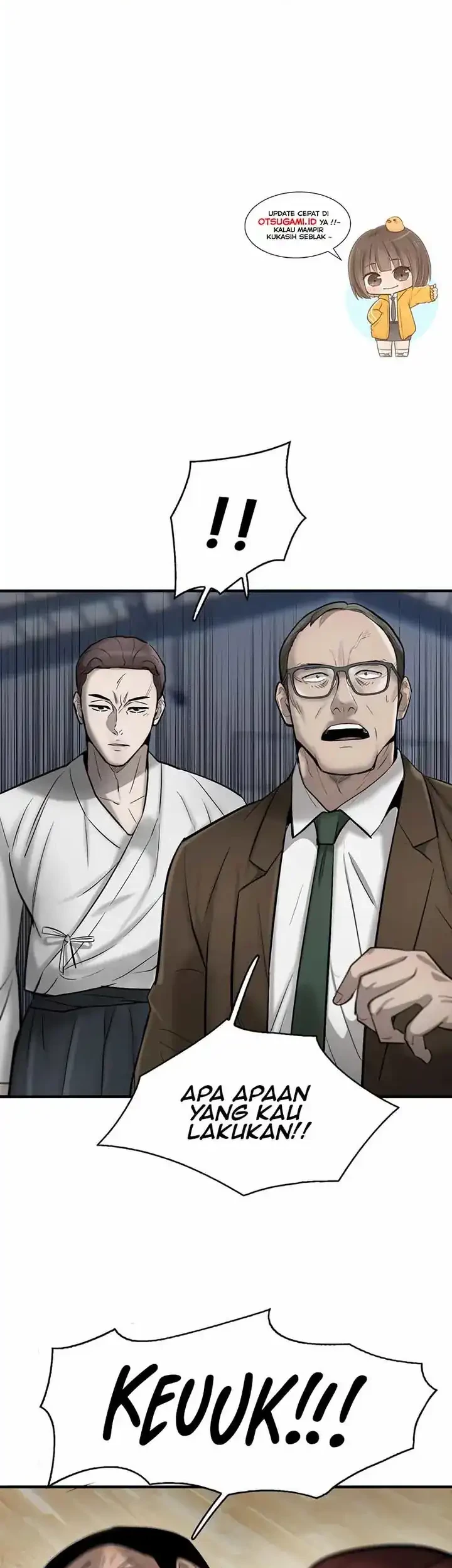 Limitless Chapter 33 Gambar 21