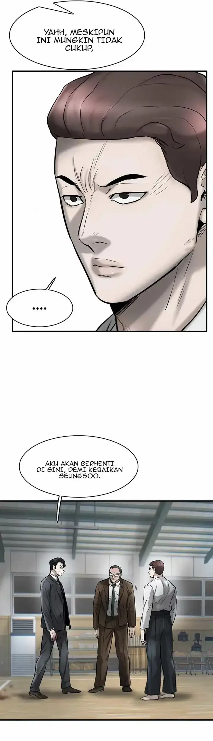Limitless Chapter 33 Gambar 24