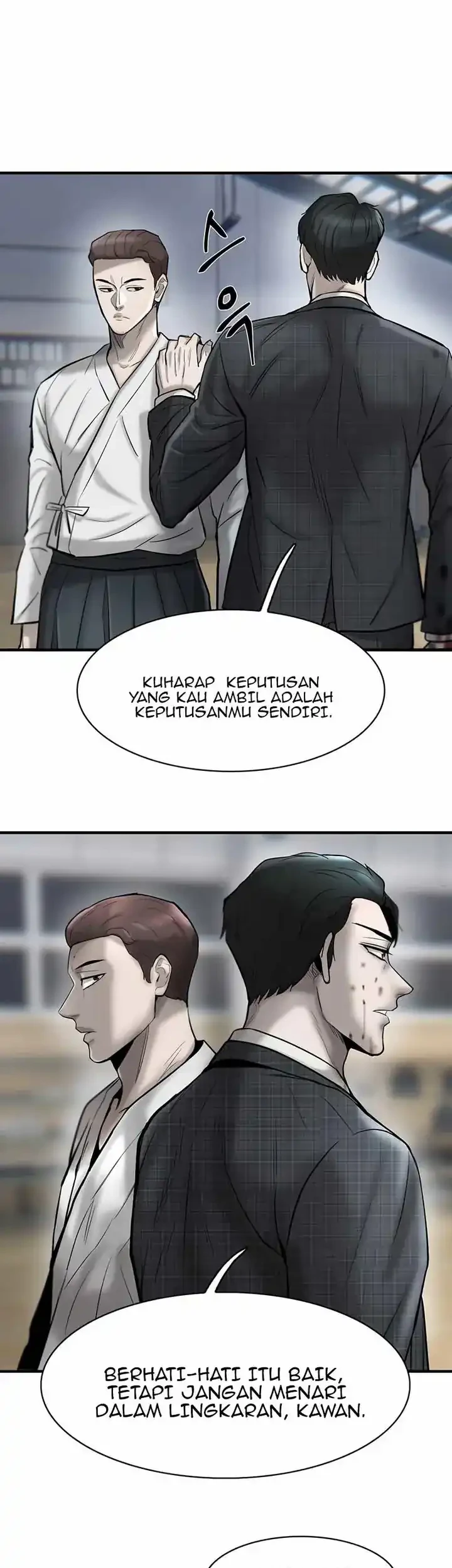 Limitless Chapter 33 Gambar 25