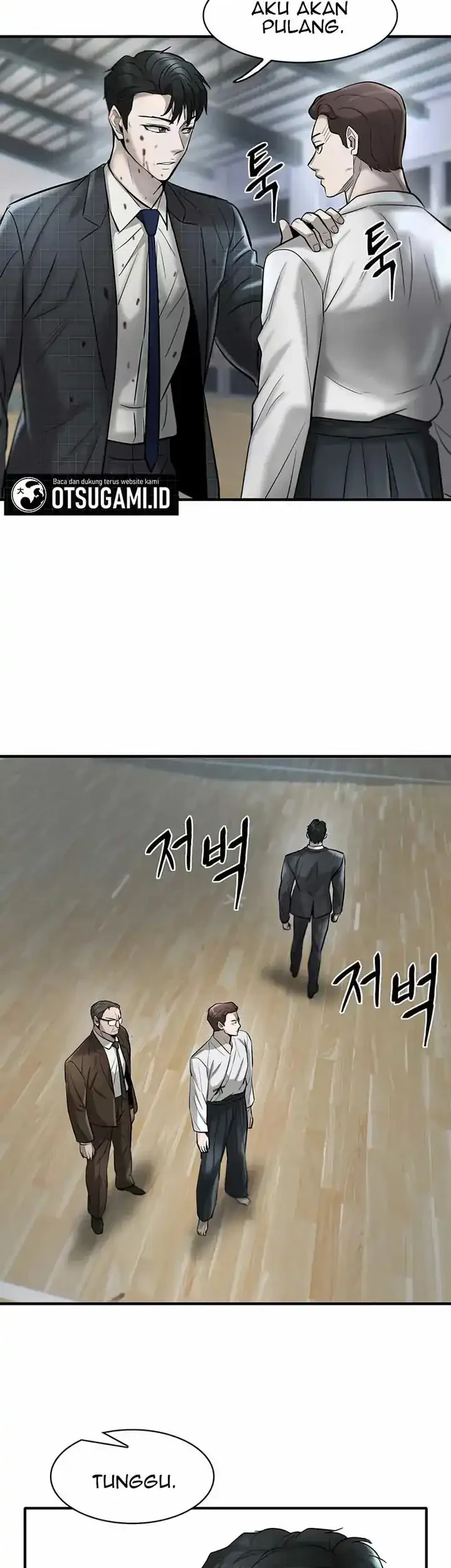 Limitless Chapter 33 Gambar 26