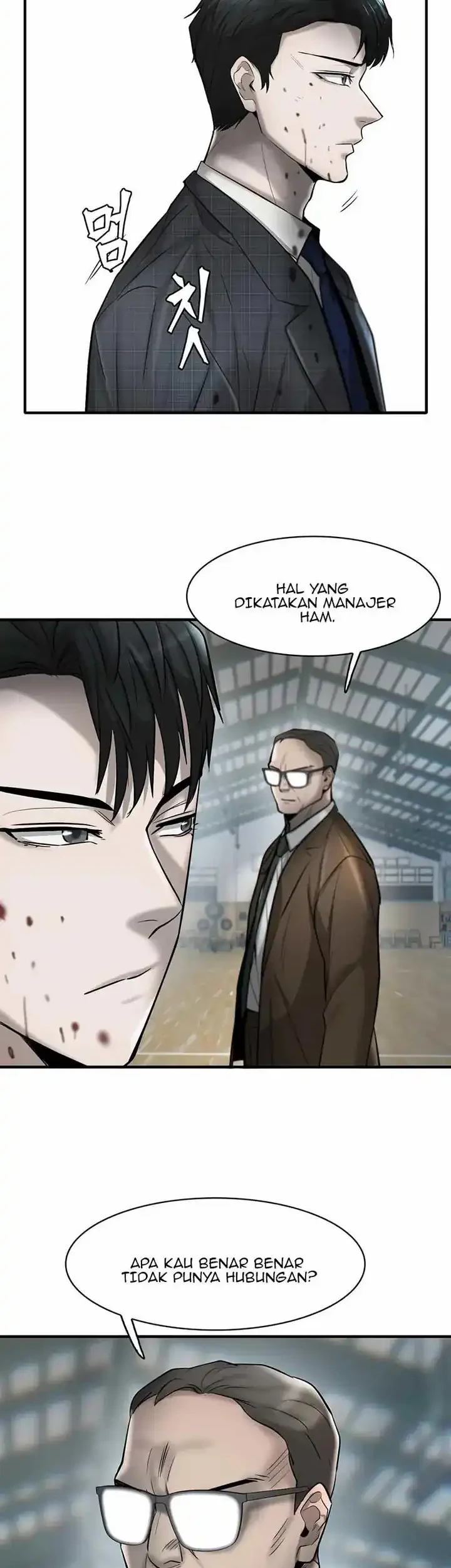 Limitless Chapter 33 Gambar 27