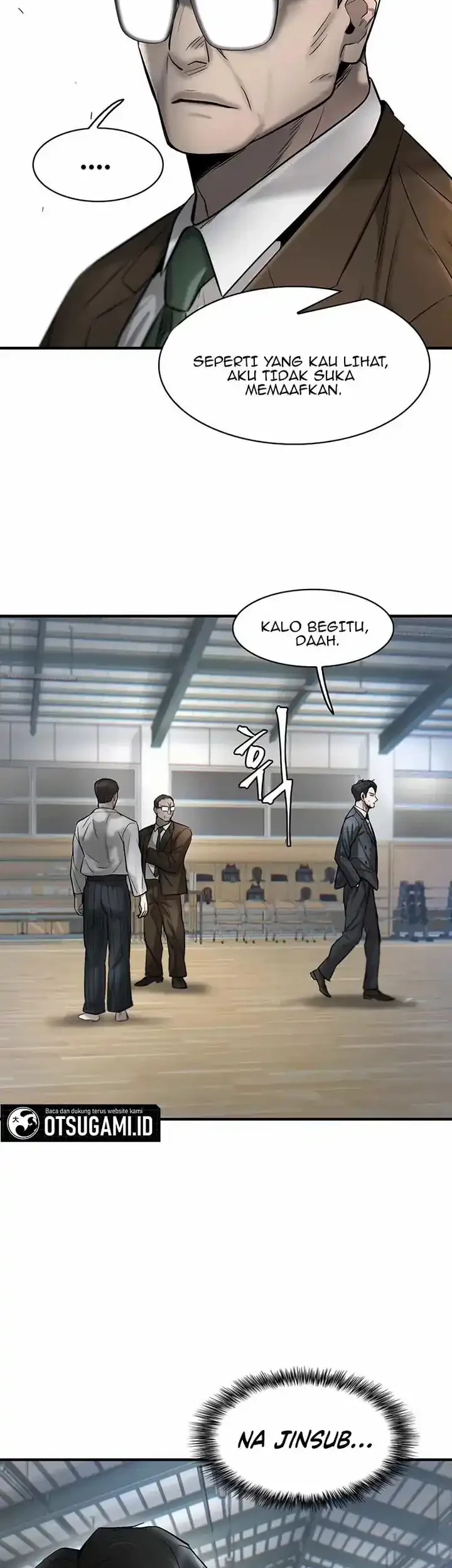 Limitless Chapter 33 Gambar 30