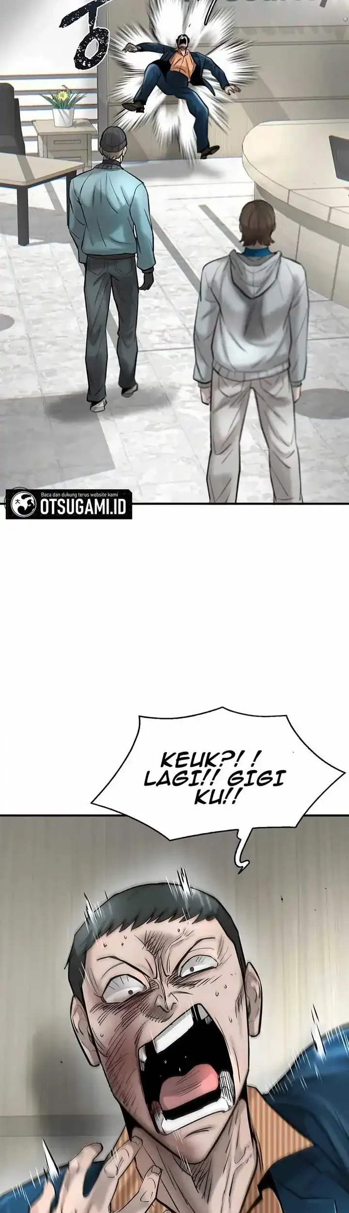 Limitless Chapter 33 Gambar 35