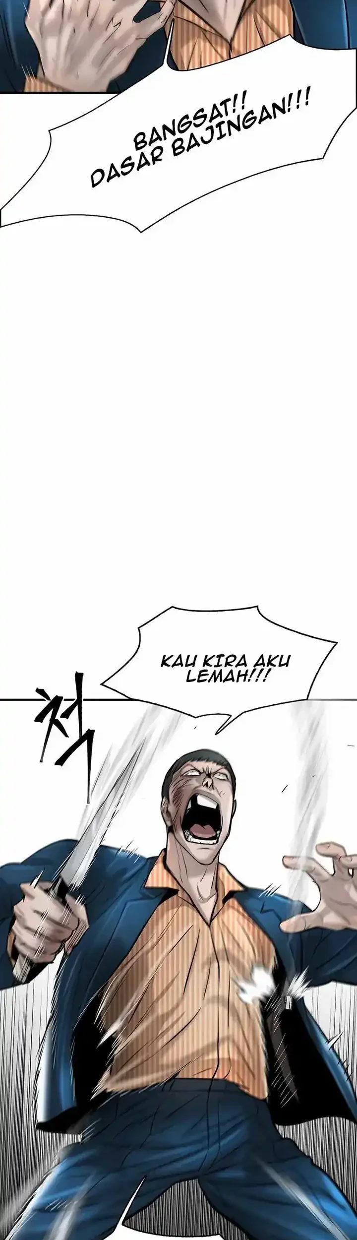 Limitless Chapter 33 Gambar 36