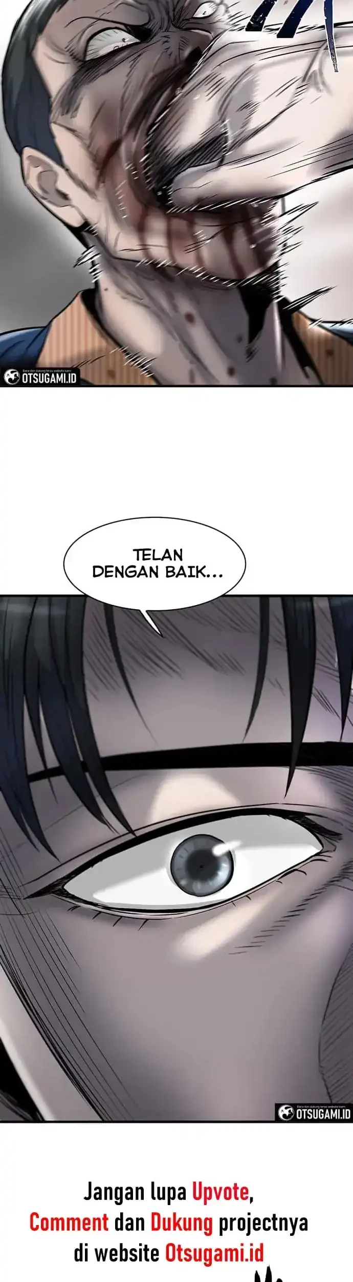 Limitless Chapter 34 Gambar 38