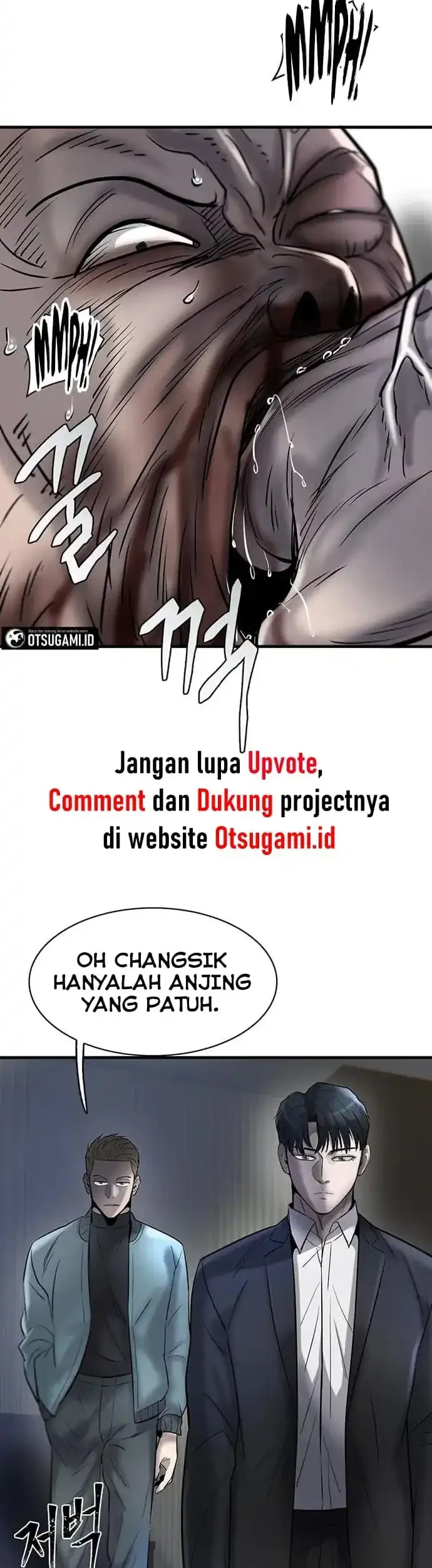 Limitless Chapter 34 Gambar 39