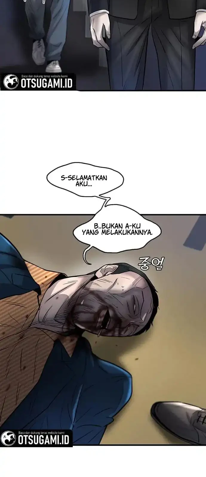 Limitless Chapter 34 Gambar 40