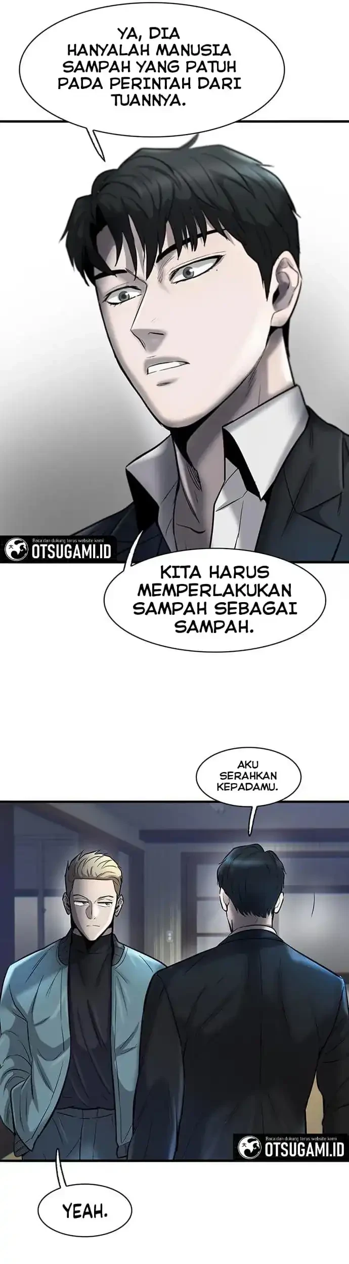 Limitless Chapter 34 Gambar 41