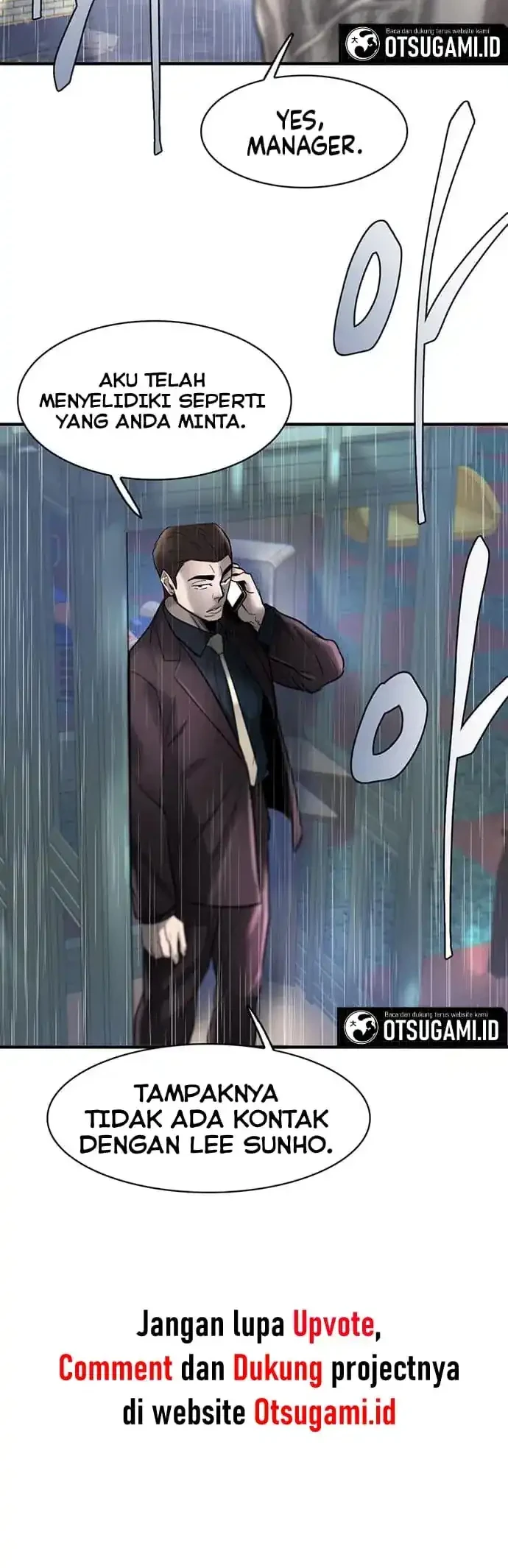 Limitless Chapter 34 Gambar 44