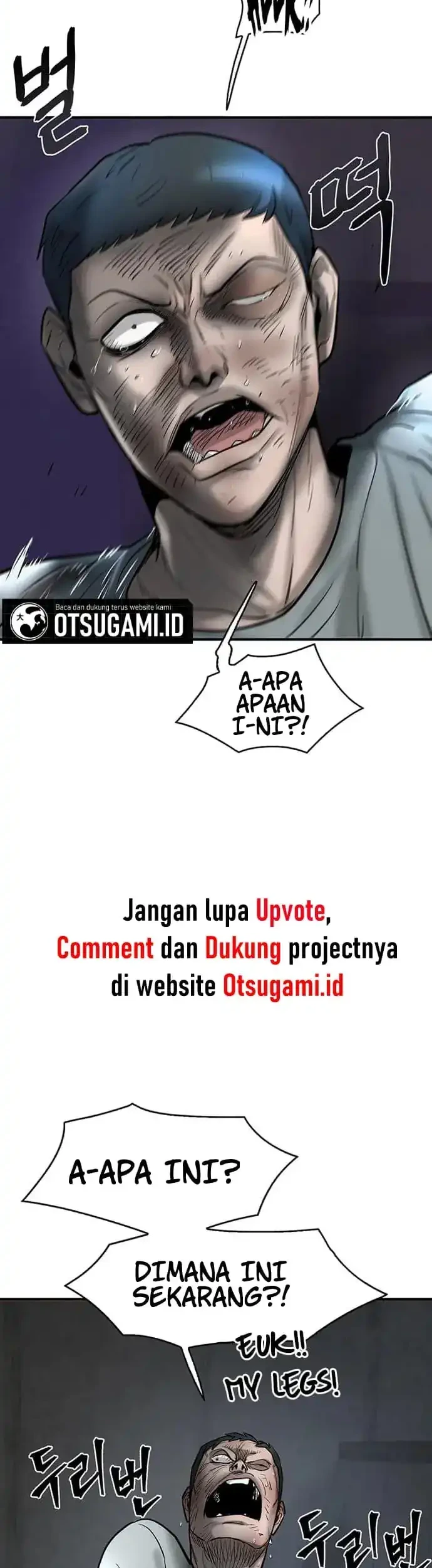 Limitless Chapter 34 Gambar 50