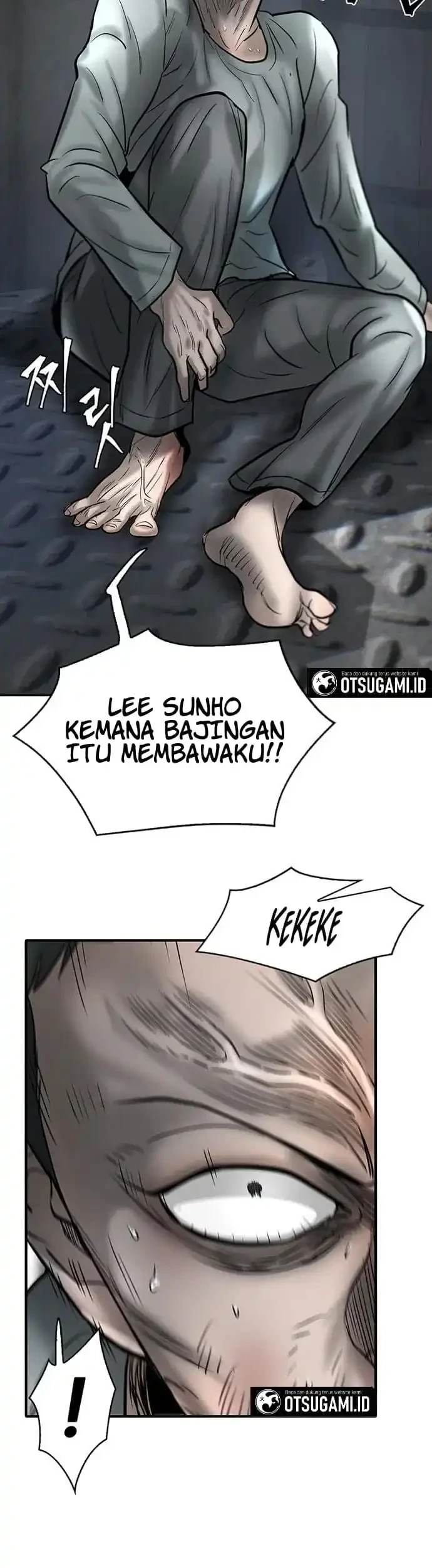 Limitless Chapter 34 Gambar 51