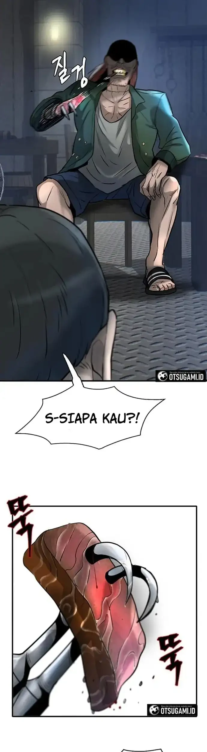 Limitless Chapter 34 Gambar 53