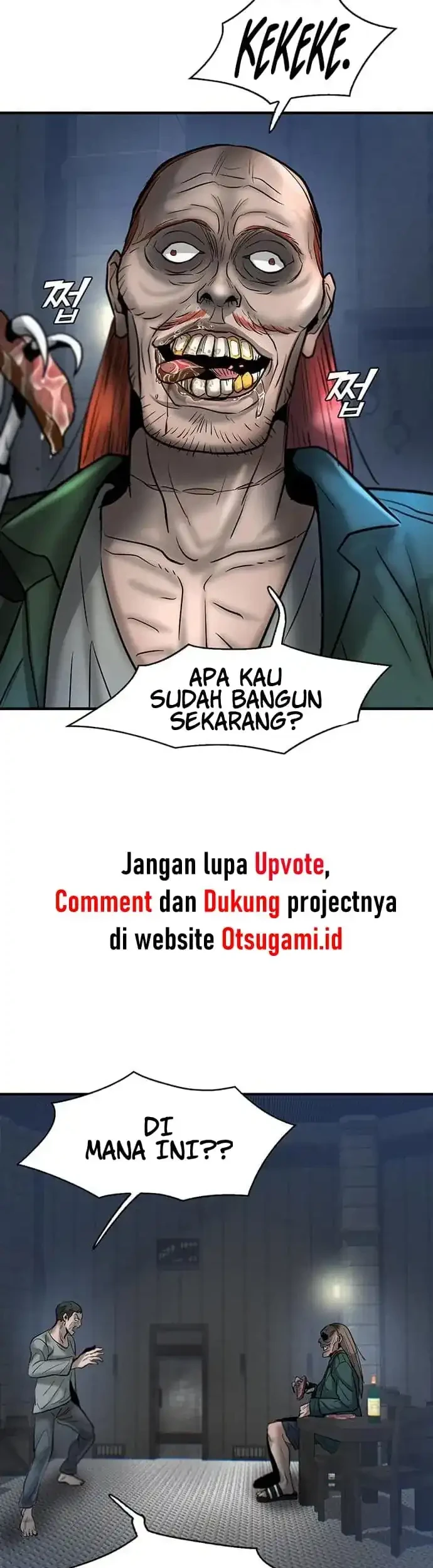 Limitless Chapter 34 Gambar 54