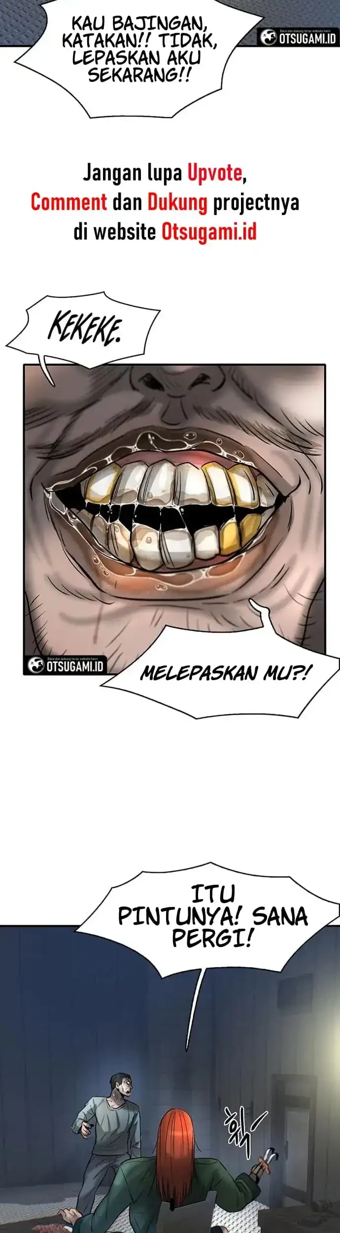 Limitless Chapter 34 Gambar 55