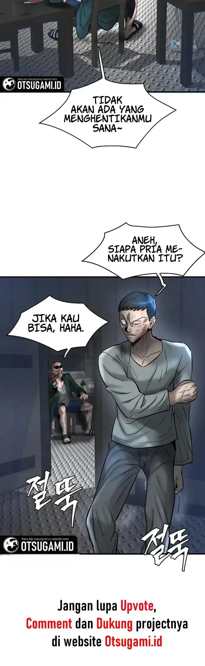Limitless Chapter 34 Gambar 56