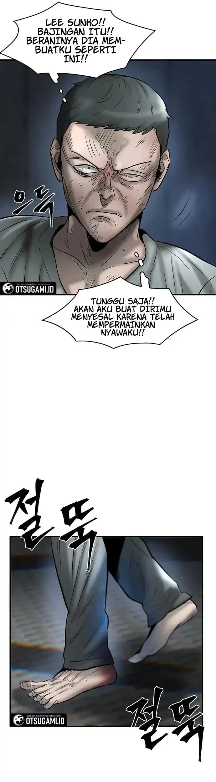 Limitless Chapter 34 Gambar 57