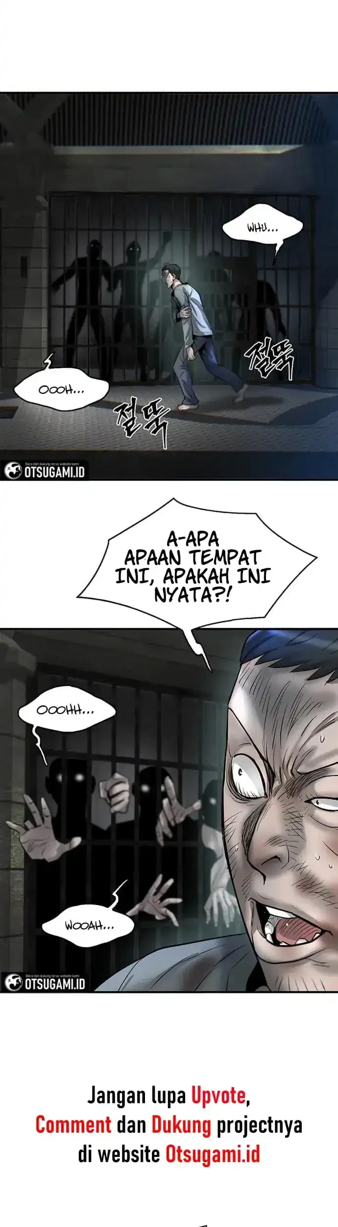 Limitless Chapter 34 Gambar 58