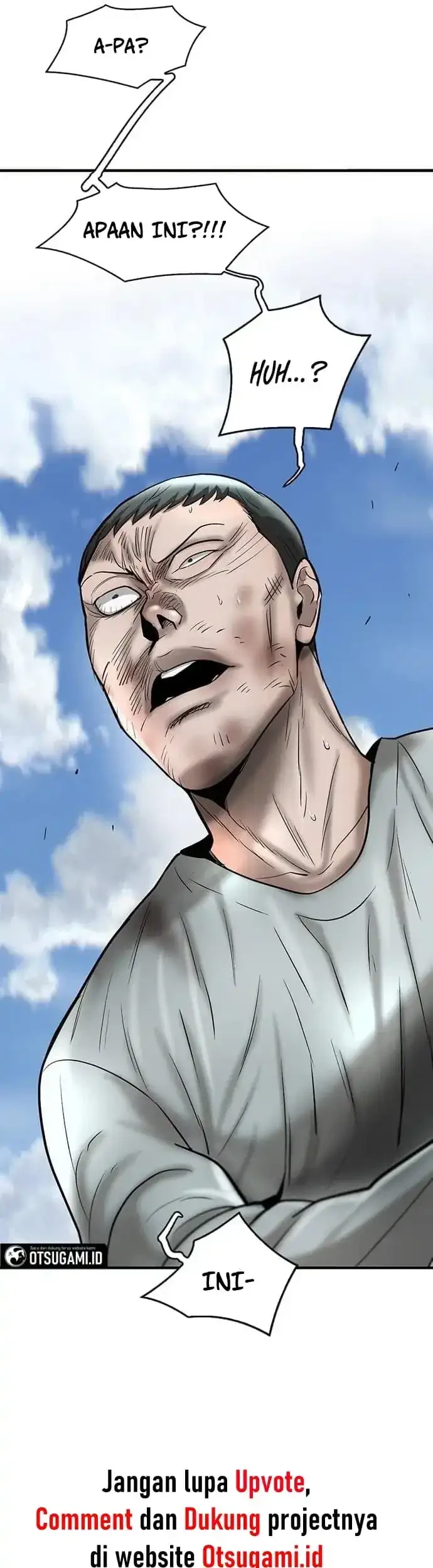 Limitless Chapter 34 Gambar 61