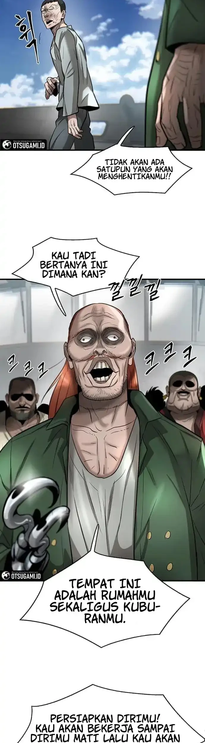 Limitless Chapter 34 Gambar 63