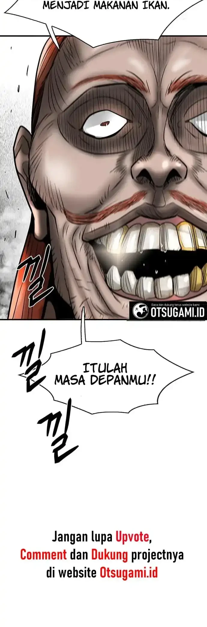 Limitless Chapter 34 Gambar 64