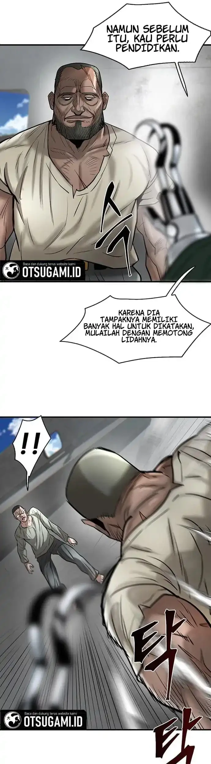 Limitless Chapter 34 Gambar 65