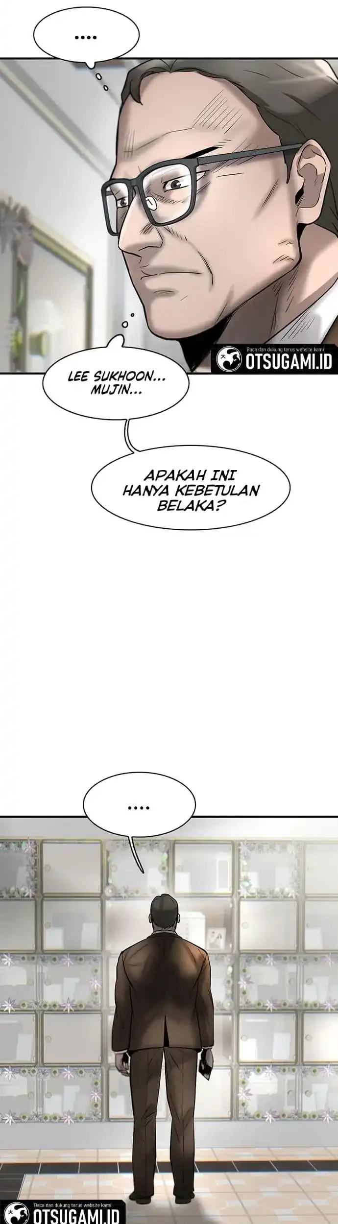 Limitless Chapter 34 Gambar 71