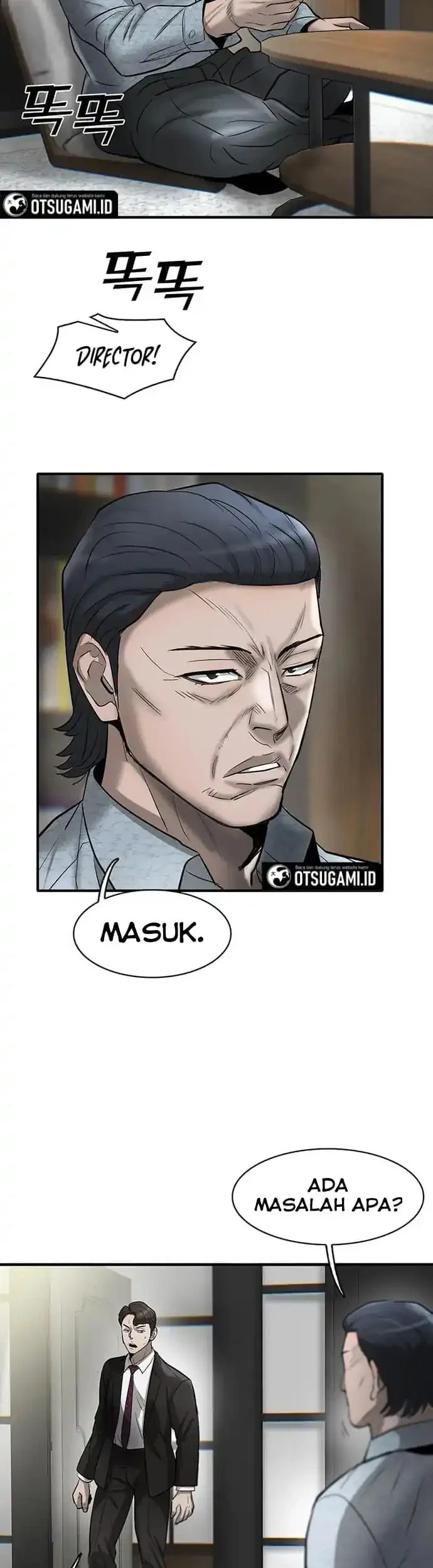 Limitless Chapter 34 Gambar 75